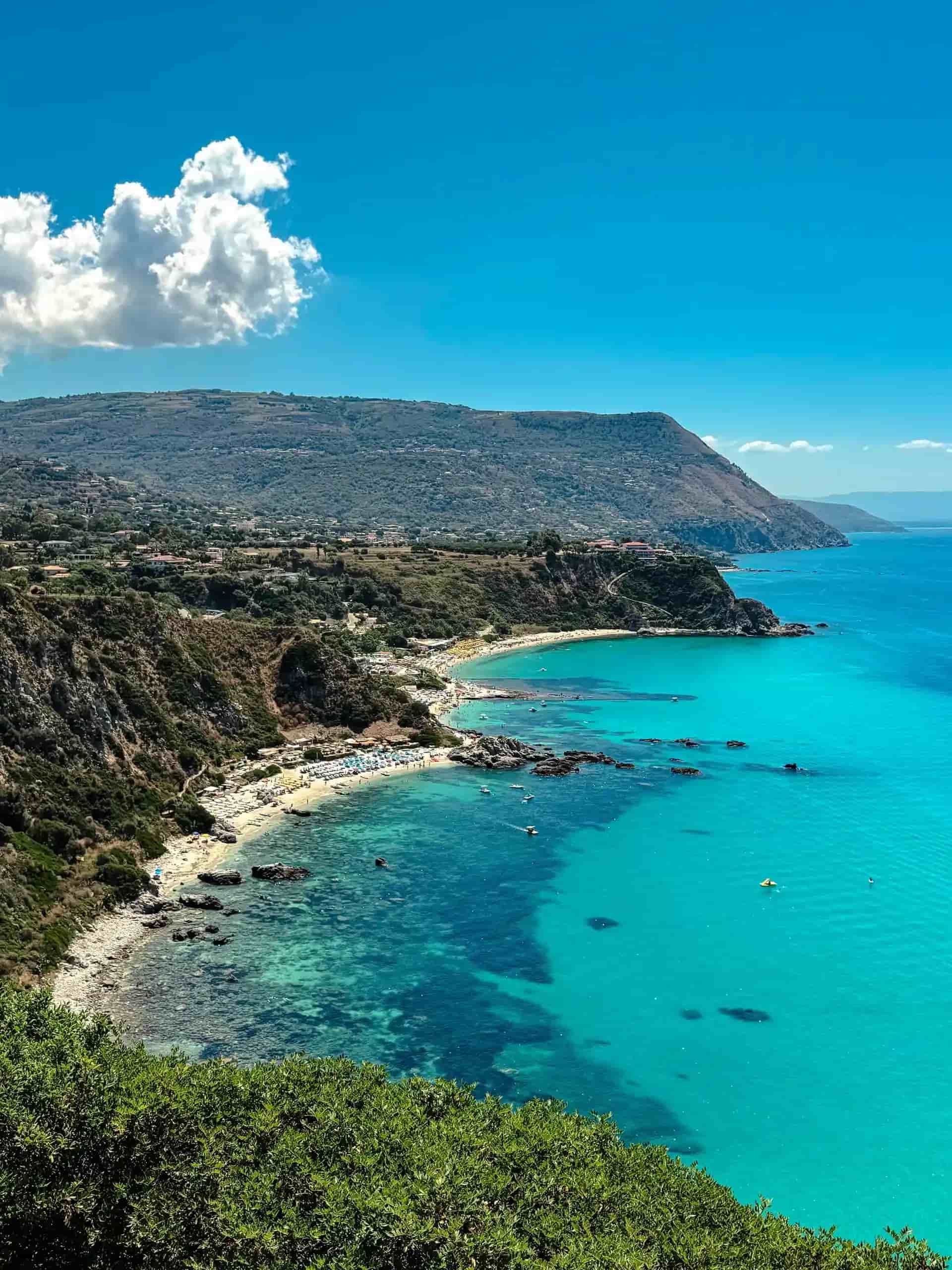 Escursioni in barca da Tropea a Capo Vaticano: guida completa 2026
