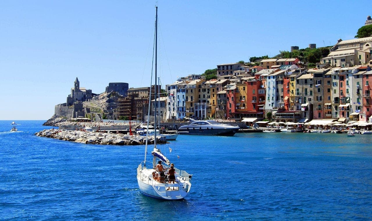 Mare della Liguria