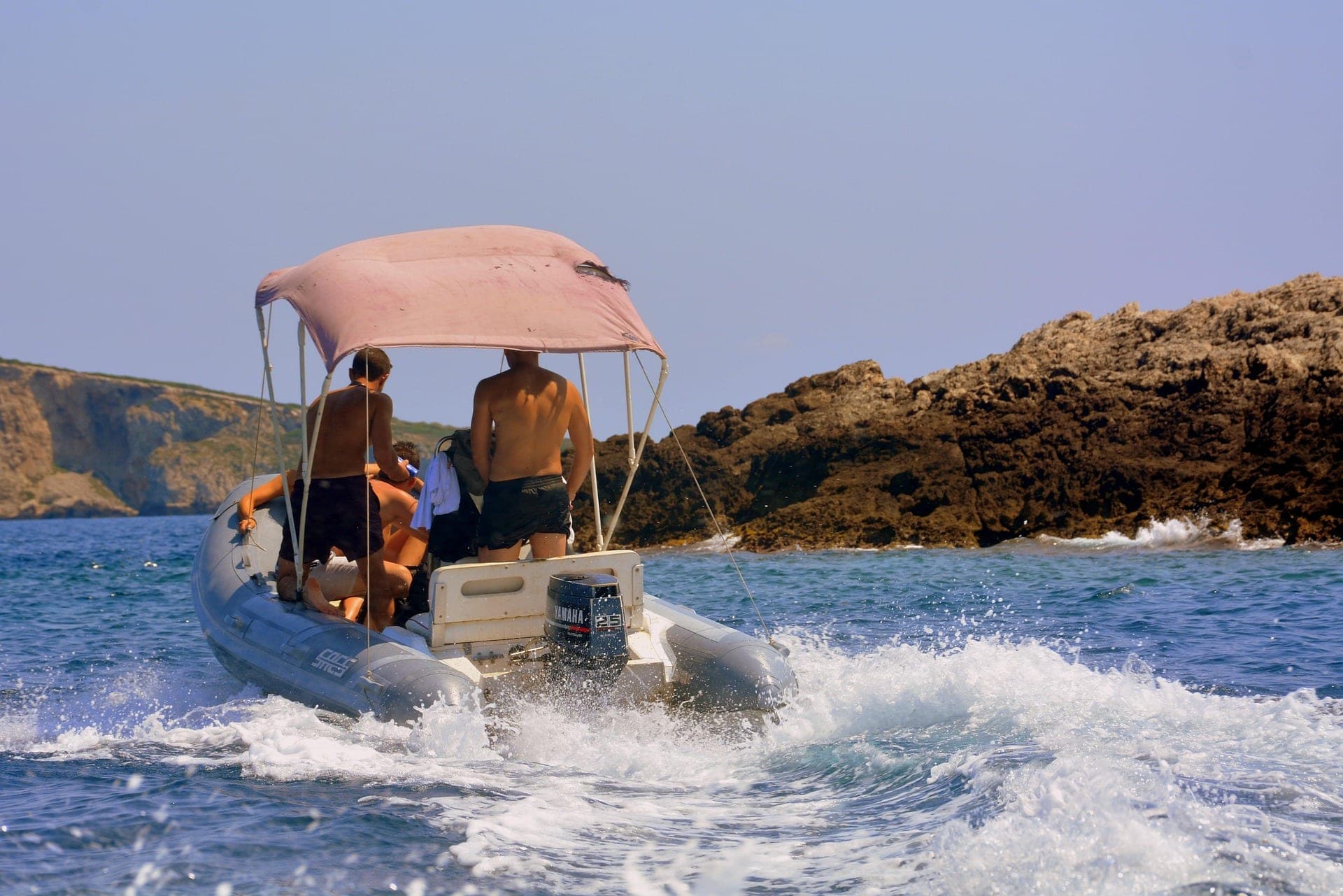 Gite in barca nel Salento: Gallipoli, Otranto e Baia dei Turchi (2026)