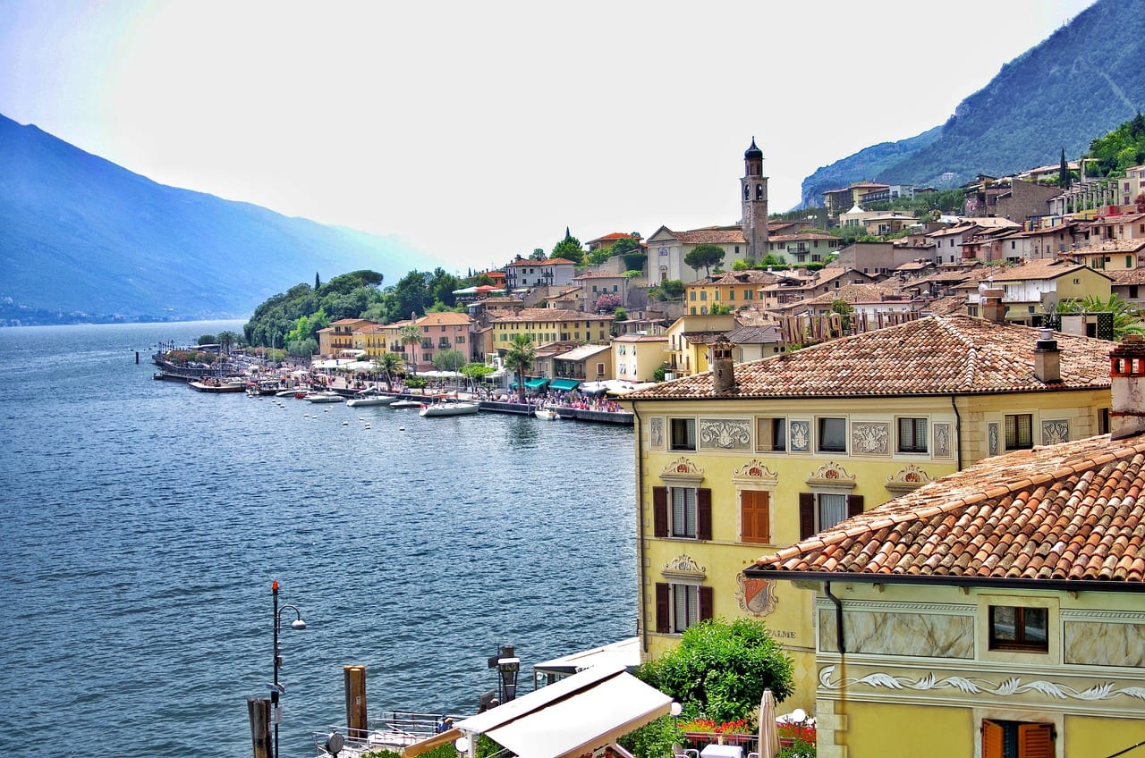 Da Venezia: Verona, Sirmione e il Lago di Garda con crociera in barca