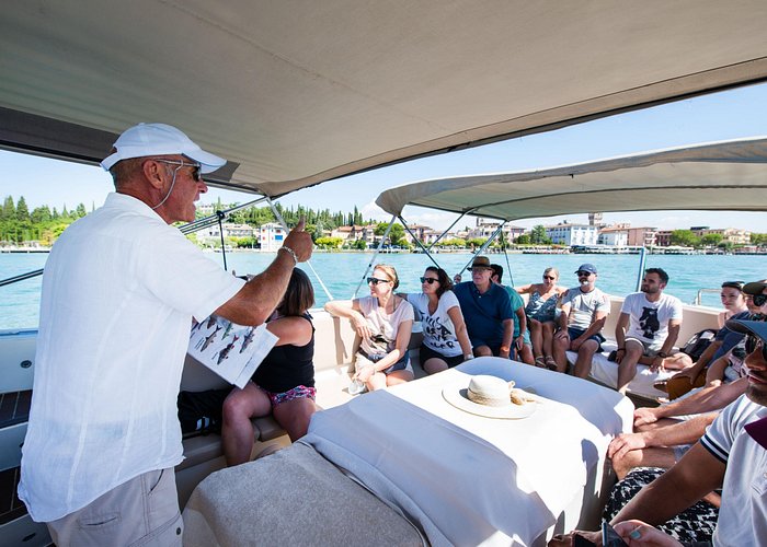Crociera pomeridiana sul Lago di Garda — 4 ore