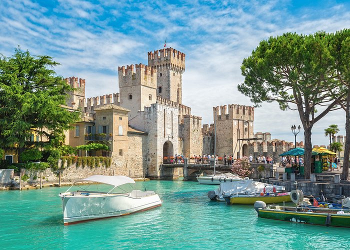 Da Venezia: Verona, Sirmione e crociera sul Lago di Garda