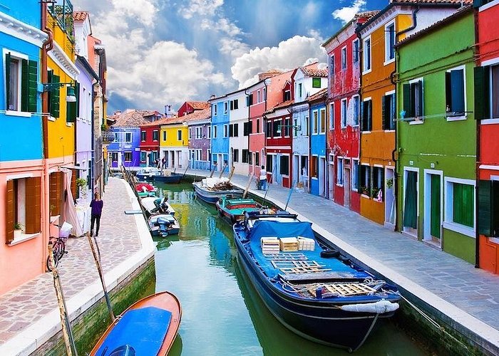 Scopri le gemme nascoste della laguna di Venezia